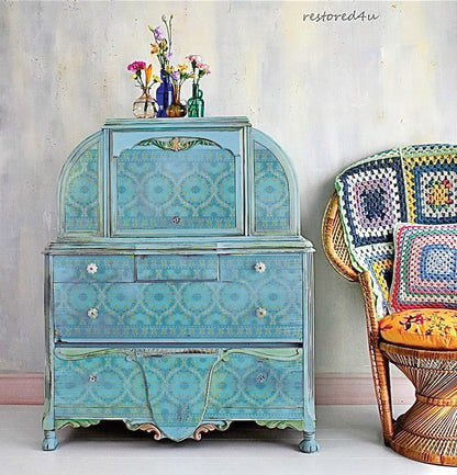 IOD Morocco IOD Paint Inlay 12x16 Pad™