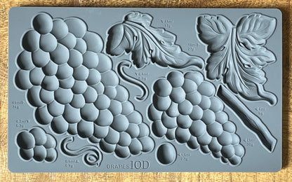 IOD Grapes 6x10 IOD Mould™